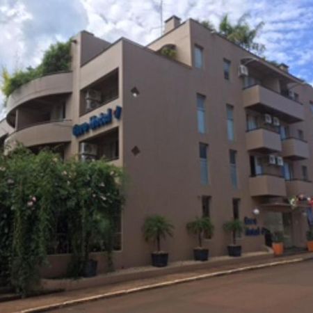 Euro Hotel Ibiruba 외부 사진