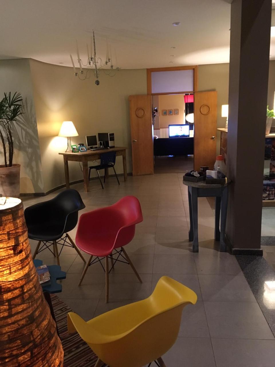 Euro Hotel Ibiruba 외부 사진