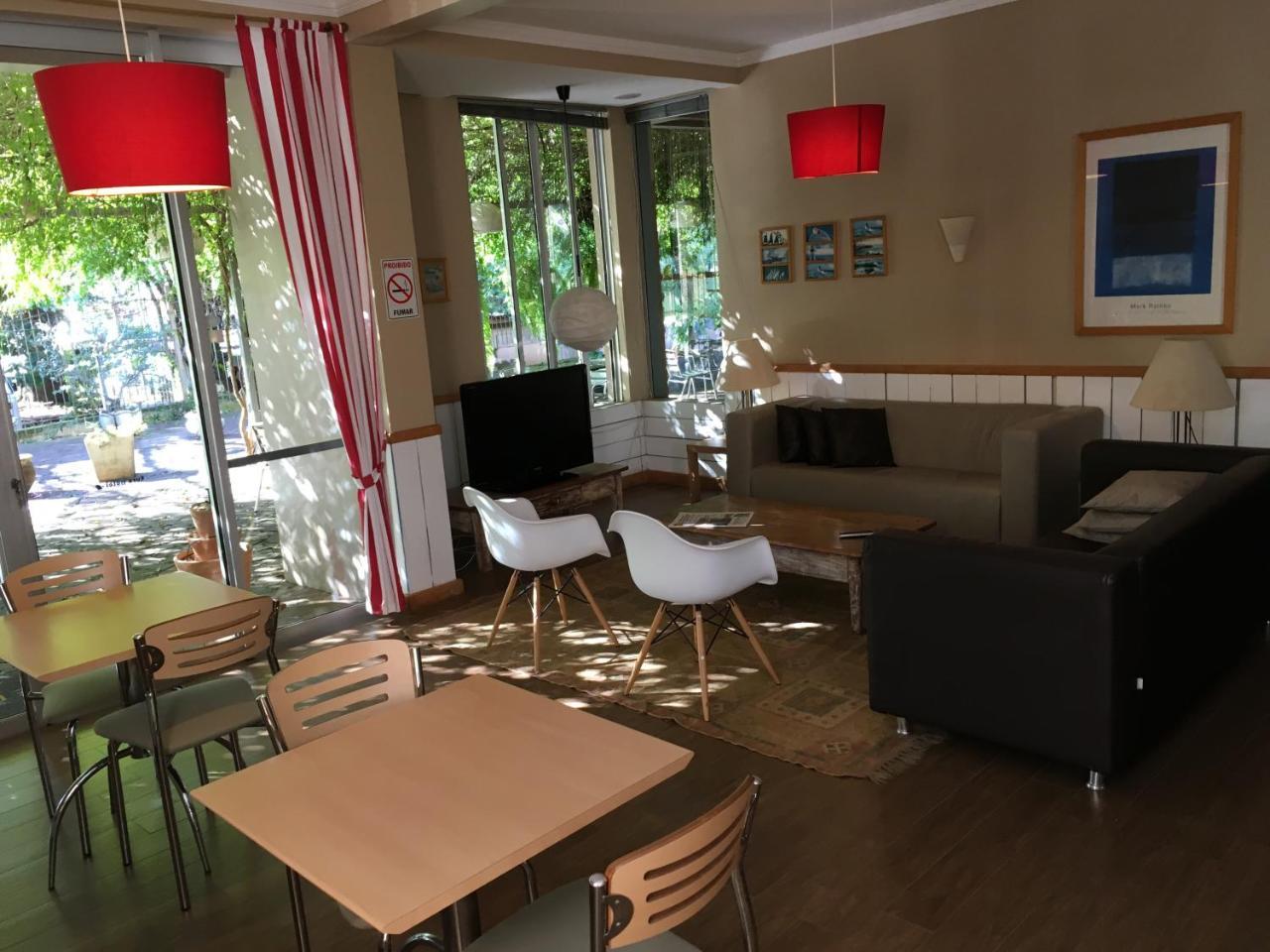 Euro Hotel Ibiruba 외부 사진