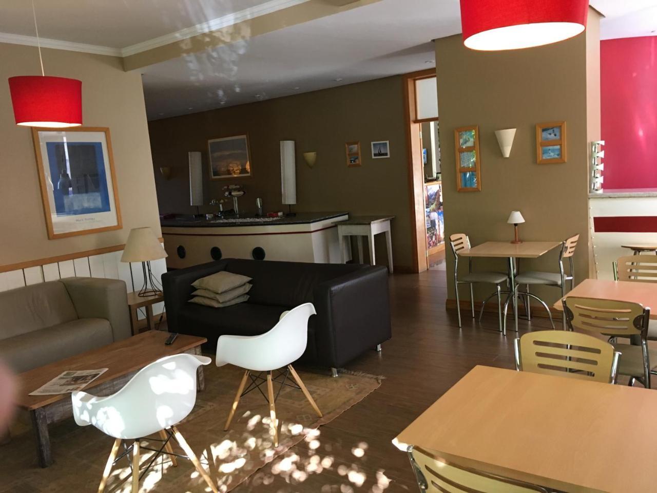 Euro Hotel Ibiruba 외부 사진
