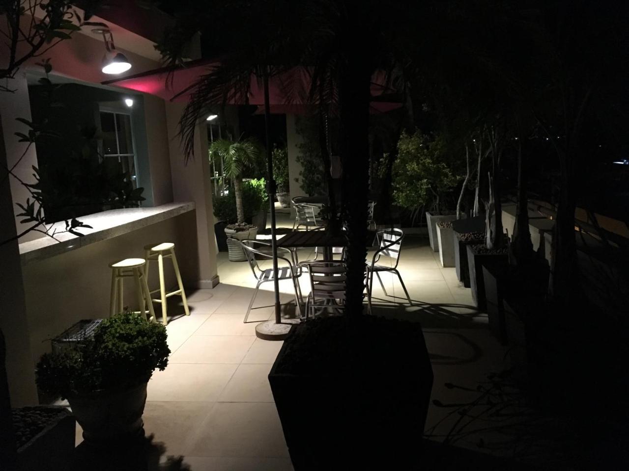 Euro Hotel Ibiruba 외부 사진