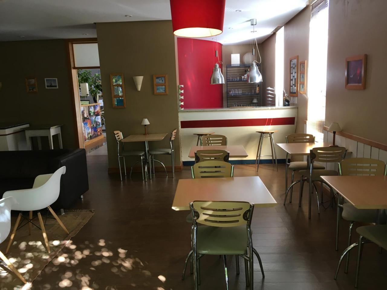 Euro Hotel Ibiruba 외부 사진