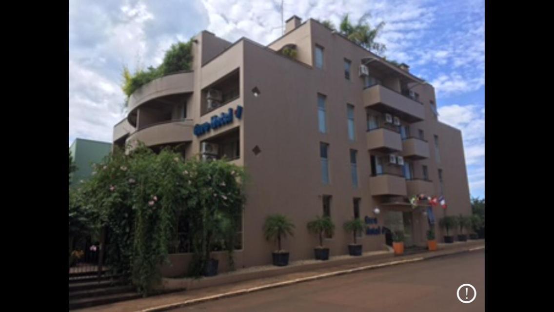 Euro Hotel Ibiruba 외부 사진