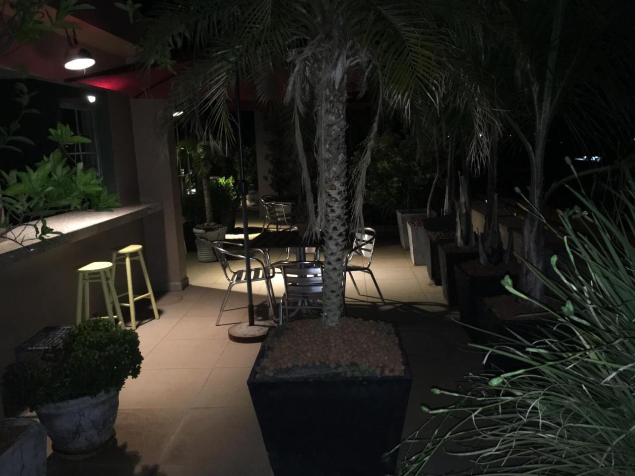 Euro Hotel Ibiruba 외부 사진