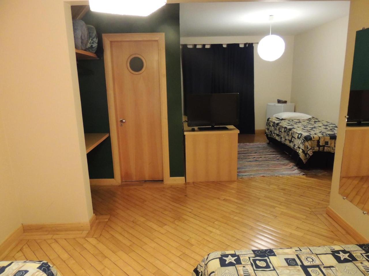 Euro Hotel Ibiruba 외부 사진