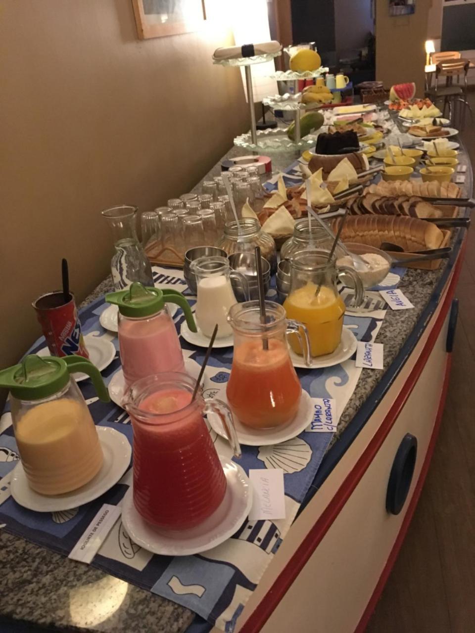 Euro Hotel Ibiruba 외부 사진