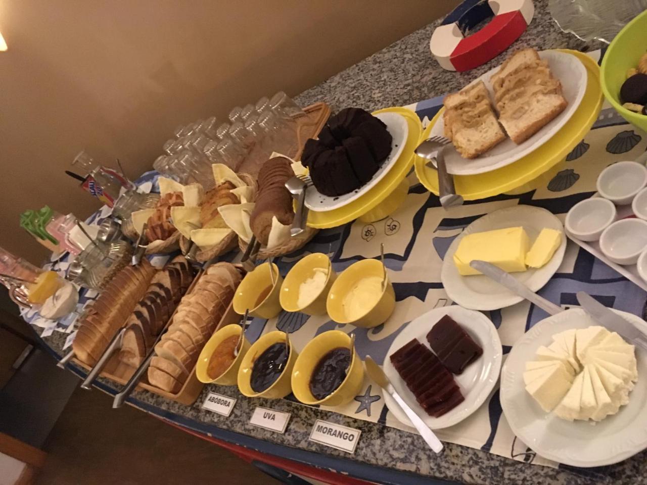 Euro Hotel Ibiruba 외부 사진