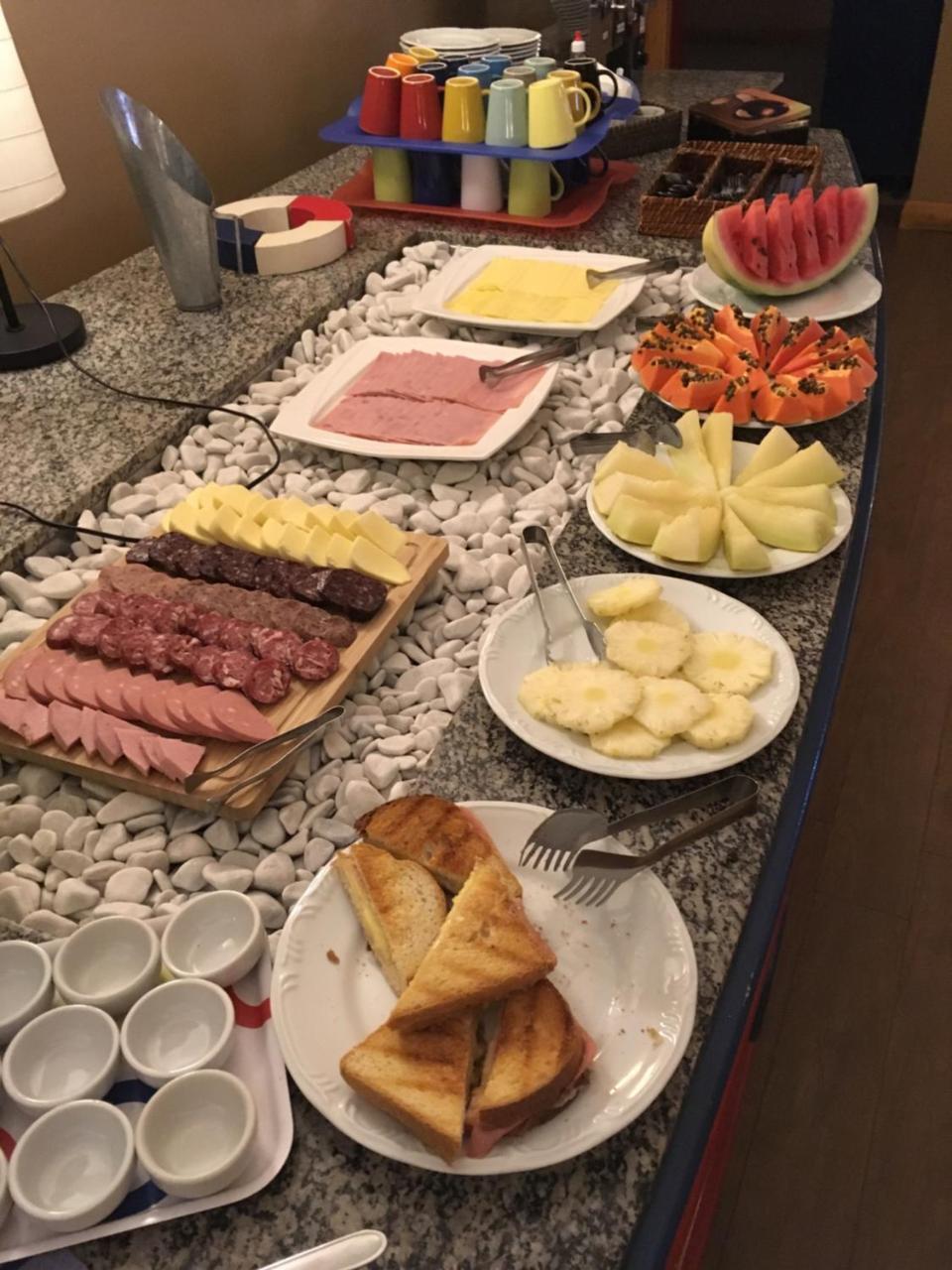 Euro Hotel Ibiruba 외부 사진