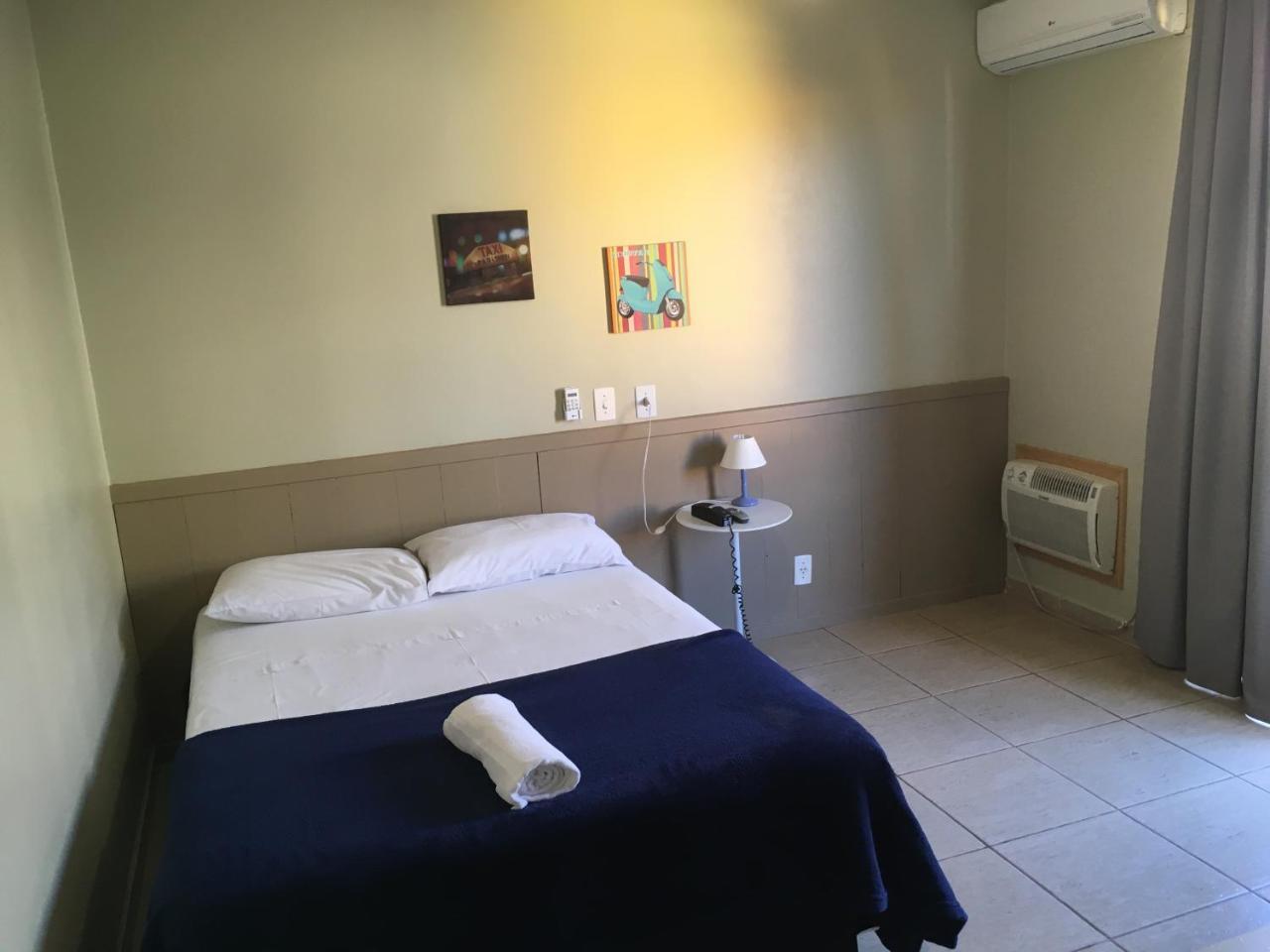 Euro Hotel Ibiruba 외부 사진