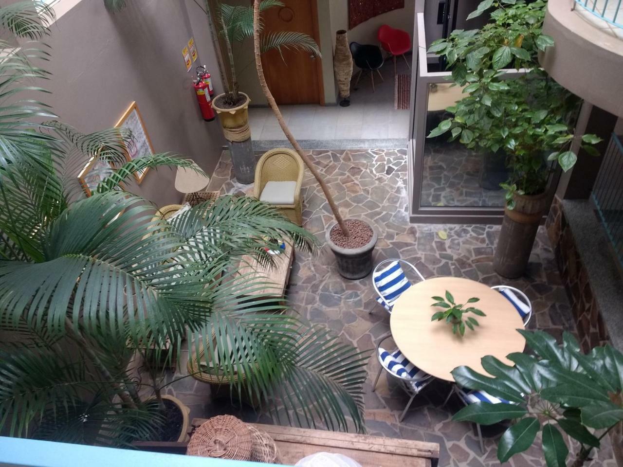 Euro Hotel Ibiruba 외부 사진