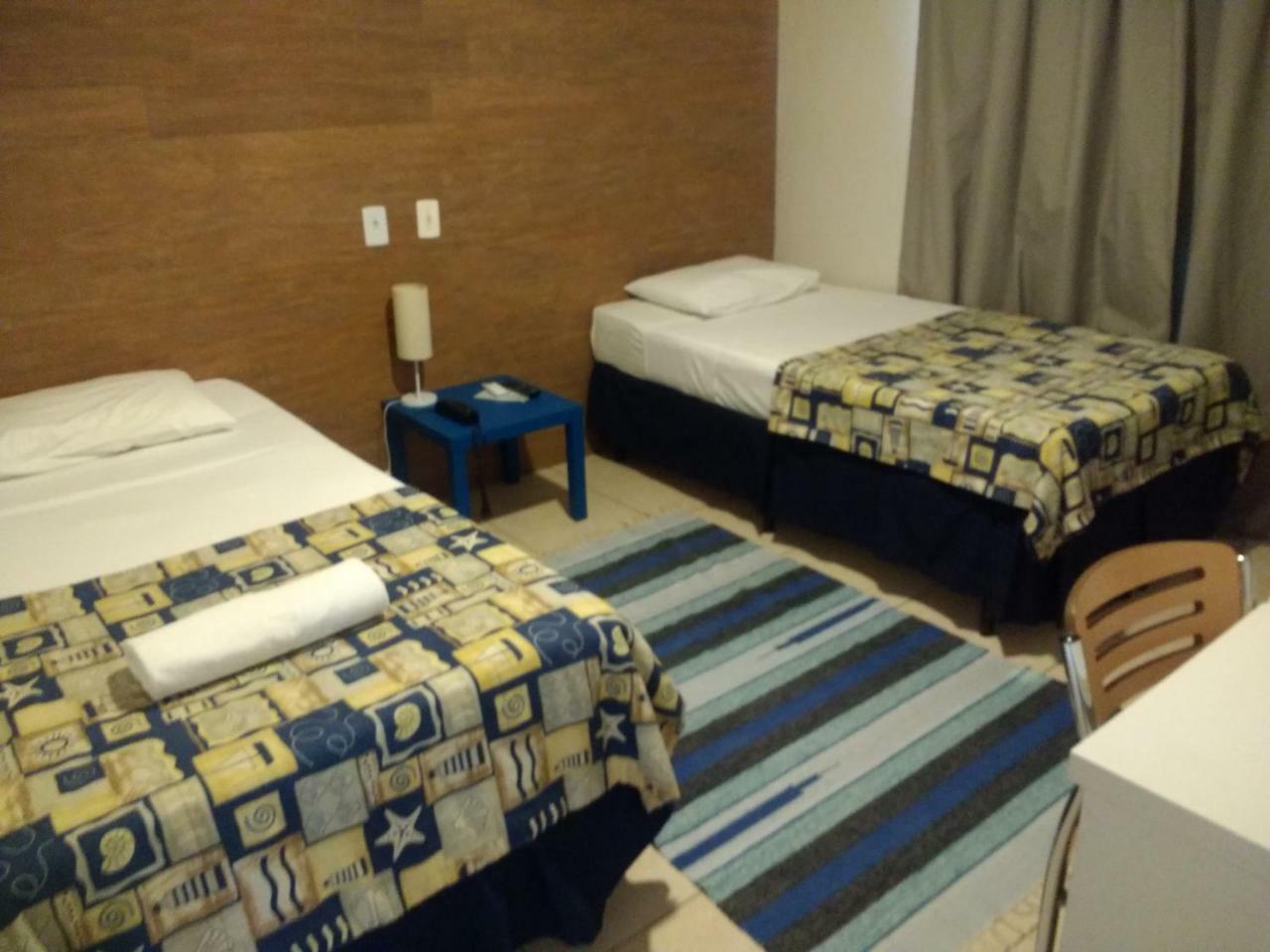 Euro Hotel Ibiruba 외부 사진