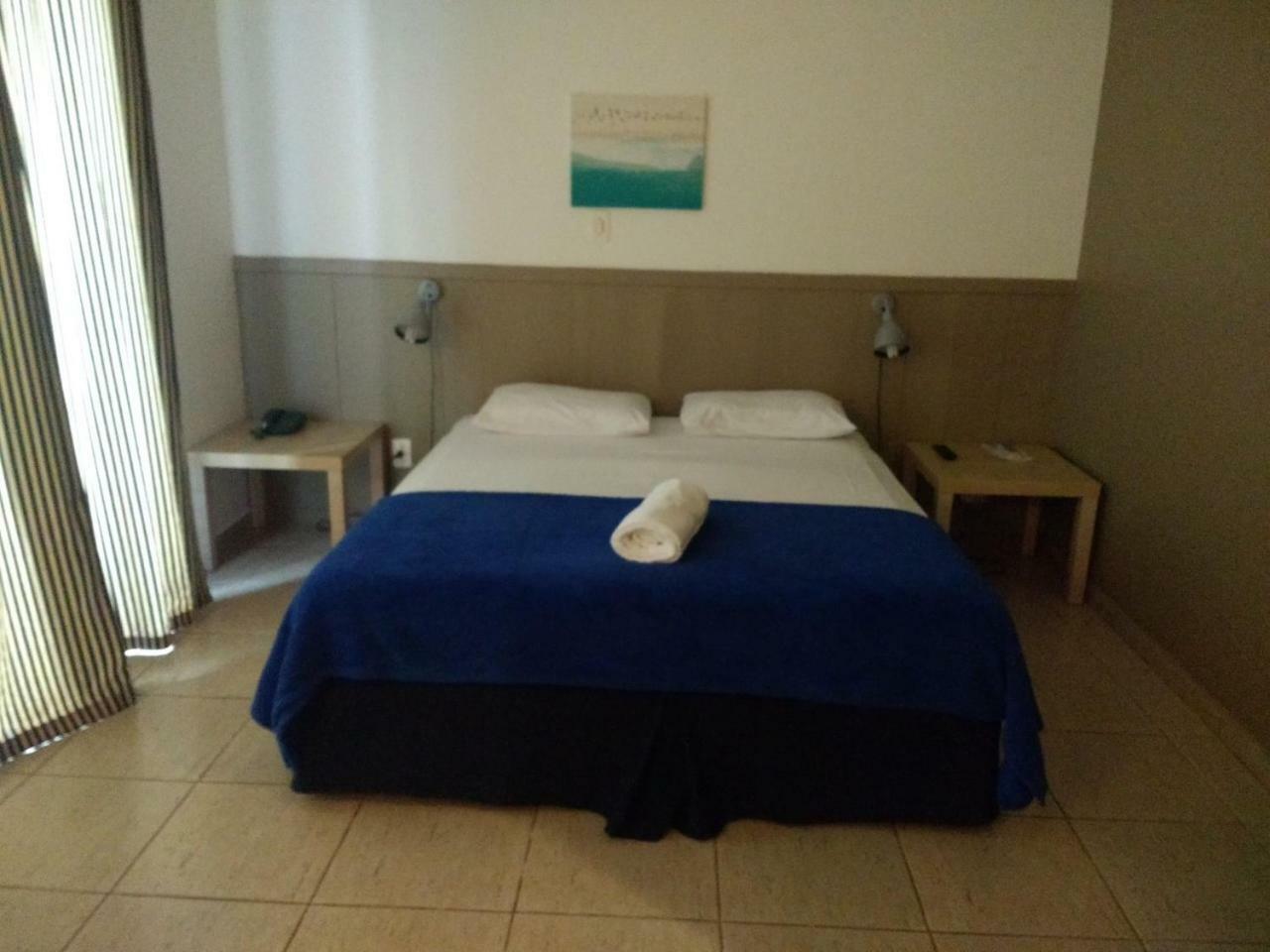 Euro Hotel Ibiruba 외부 사진