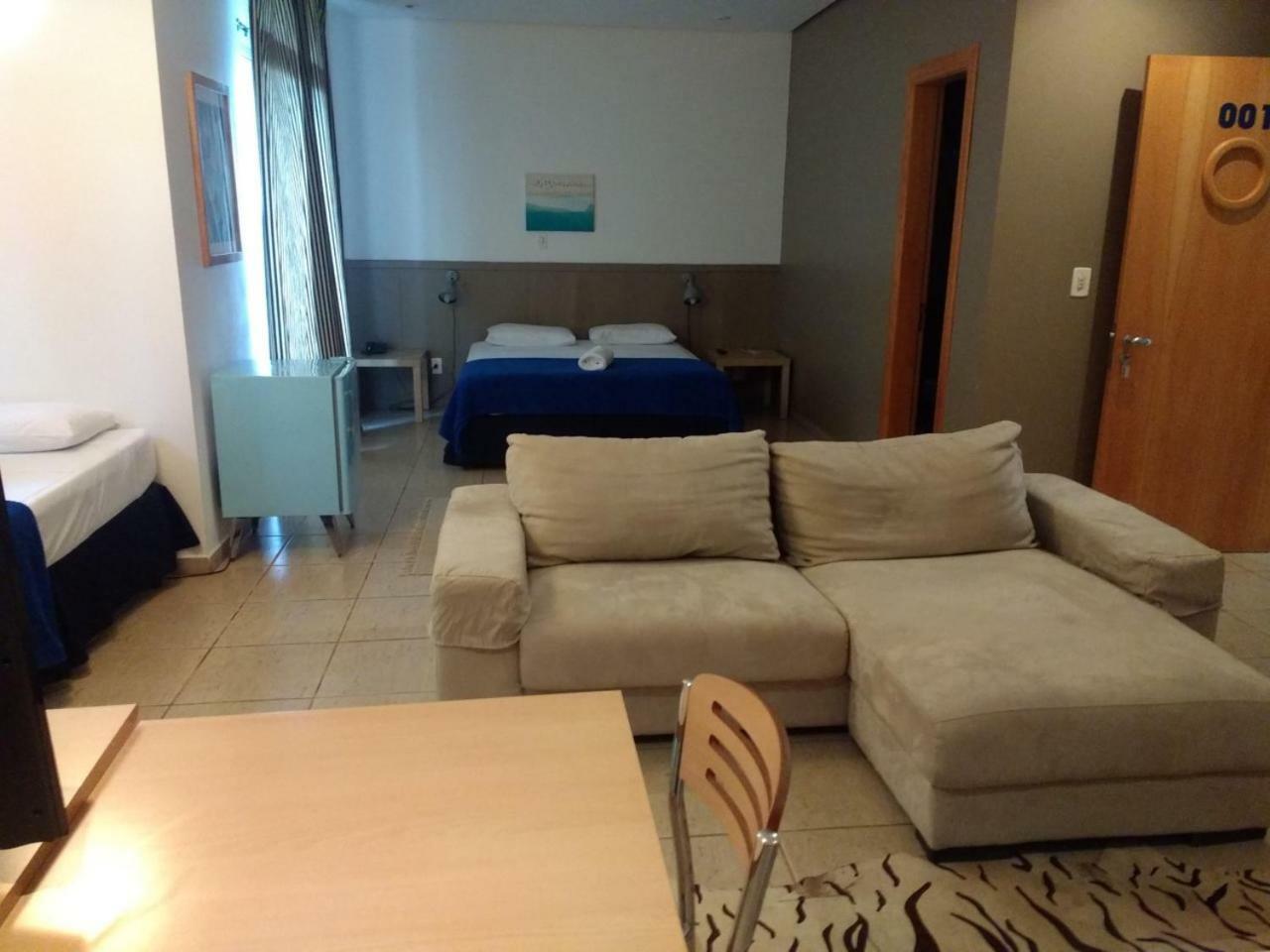 Euro Hotel Ibiruba 외부 사진